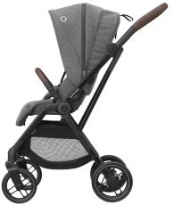 Дитячий прогулянковий візок Maxi-Cosi Leona² Selext Grey